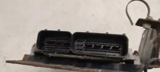 0281011669 55189927 Блок управления двигателем Opel Zafira B Арт e8987444, вид 3