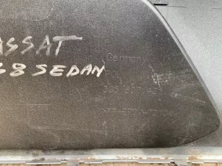 3G5807421 Бампер задний Volkswagen Passat B8 Арт e8987716, вид 4
