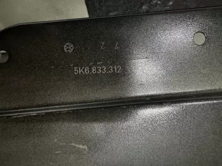 5K6833312 Дверь задняя правая Volkswagen Golf 6 Арт e8988683, вид 4