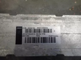 8W0145805Q Интеркулер Audi A4 B9 Арт e8991203, вид 3