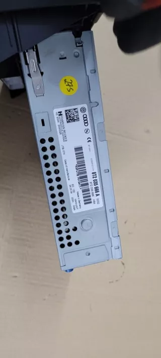 8T2035666A 8T2035666a Блок навигации Audi A5 (S5,RS5) 1 Арт e8994255, вид 6