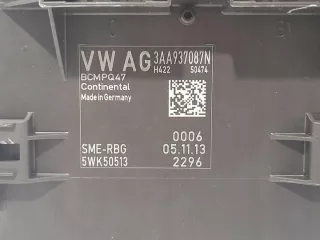 3AA937087N Блок комфорта Volkswagen Passat B7 Арт e8994754, вид 3