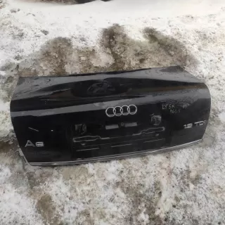  Крышка багажника (дверь 3-5) Audi A6 C5 (S6,RS6) Арт e8996653, вид 1