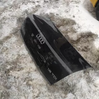  Крышка багажника (дверь 3-5) Audi A6 C5 (S6,RS6) Арт e8996653, вид 2