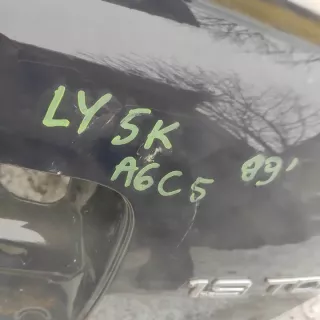  Крышка багажника (дверь 3-5) Audi A6 C5 (S6,RS6) Арт e8996653, вид 3