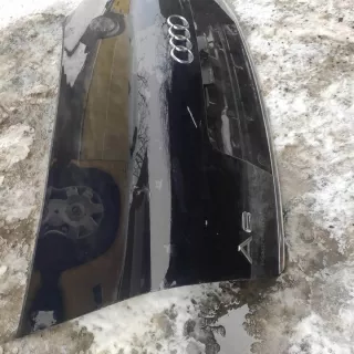  Крышка багажника (дверь 3-5) Audi A6 C5 (S6,RS6) Арт e8996653, вид 4