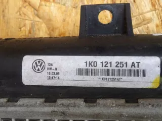 1K0121251AT Радиатор (основной) Audi A3 8P Арт e8996910, вид 5