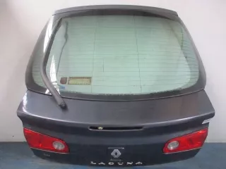  Крышка багажника (дверь 3-5) Renault Laguna 2 Арт e8997322, вид 1