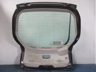  Крышка багажника (дверь 3-5) Renault Laguna 2 Арт e8997322, вид 2