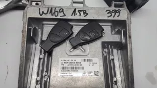 A2661533479 A2661533479, A0014460340, 1695451308 Блок управления двигателем Mercedes A W169 Арт e8998509, вид 2