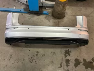 5H9807421 Бампер задний Volkswagen Golf 8 Арт e8999476, вид 1