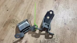 NH701M Дверь передняя правая Honda Civic 8 Арт e9000625, вид 2