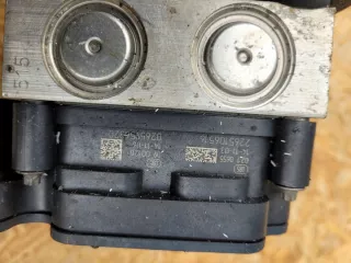 A4539000702 Блок ABS Smart Forfour 2 Арт e9002674, вид 2