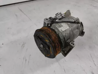 926000734R 8071220105 T72634BC Компрессор кондиционера Renault Clio 4 Арт e9003388, вид 2