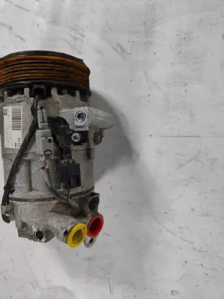 926000734R 8071220105 T72634BC Компрессор кондиционера Renault Clio 4 Арт e9003388, вид 4