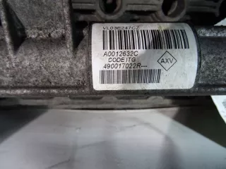 490017022R 490017022 Рулевая рейка Renault Megane 3 Арт e9004164, вид 2