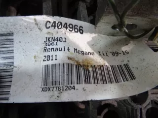 490017022R 490017022 Рулевая рейка Renault Megane 3 Арт e9004164, вид 3