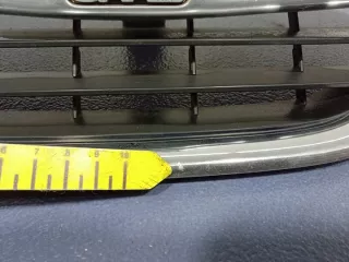 5142823 Решетка радиатора Saab 9-5 1 Арт e9005014, вид 4