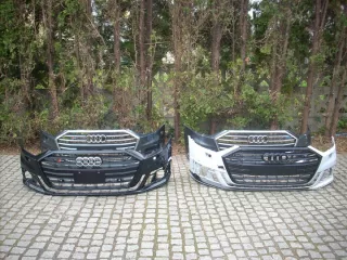  Бампер передний Audi A8 D5 (S8) Арт e9005573, вид 1