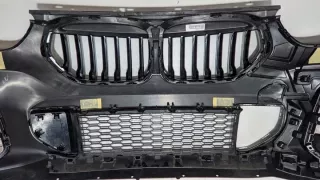 51118075876 Бампер передний BMW X1 F48 Арт e9005700, вид 15