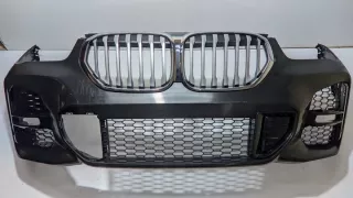 51118075876 Бампер передний BMW X1 F48 Арт e9005700, вид 6