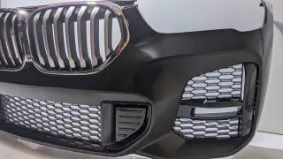 51118075876 Бампер передний BMW X1 F48 Арт e9005700, вид 8