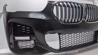 51118075876 Бампер передний BMW X1 F48 Арт e9005700, вид 10