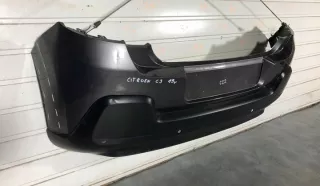 9813343977 Бампер задний Citroen C3 3 Арт e9005760, вид 3