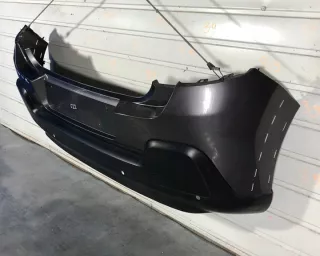 9813343977 Бампер задний Citroen C3 3 Арт e9005760, вид 4