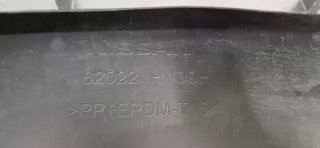 2017-2021R 62022HV00H Бампер передний Nissan Qashqai 2 restailing Арт e9006378, вид 12