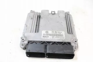 070906016AJ Блок управления двигателем Volkswagen Transporter T5 Арт e9006794, вид 1
