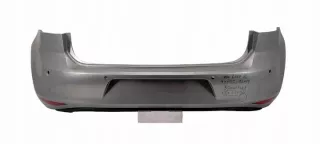 5G6807421 Бампер задний Volkswagen Golf 7 Арт e9006911, вид 1