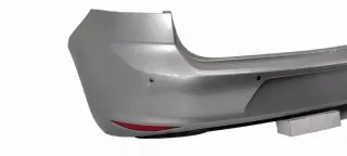 5G6807421 Бампер задний Volkswagen Golf 7 Арт e9006911, вид 4