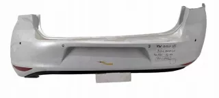 5G6807421 Бампер задний Volkswagen Golf 7 Арт e9006914, вид 2
