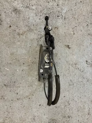 2007-2011 7N0711049A Кулиса Volkswagen Tiguan 1 Арт e9007671, вид 2