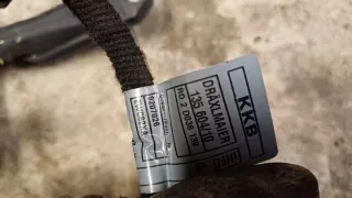 9137703 Дверь передняя левая MINI Cooper R56 Арт e9008109, вид 4