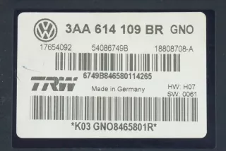 3AA614109BR Блок ABS Volkswagen Passat B7 Арт e9011443, вид 2