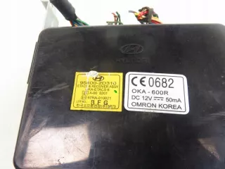 954002D310 Блок комфорта Hyundai Elantra HD Арт e9014231, вид 2