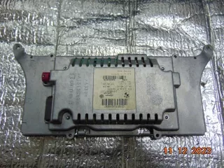 9289580 2448087 Блок навигации BMW X5 E70 Арт e9014617, вид 2