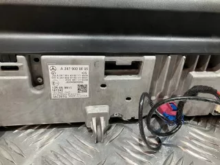 A2479008605 Блок навигации Mercedes A W177 Арт e9015086, вид 4