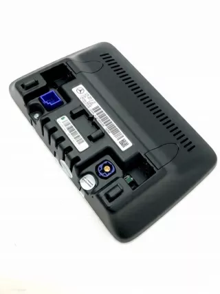 A1669001420 A1669004421 A1669000115 Блок навигации Mercedes A W176 Арт e9015093, вид 3