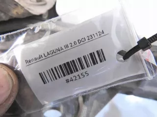 490010040R 6900001354 Рулевая рейка Renault Laguna 3 Арт e9015782, вид 4
