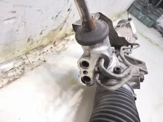 490010040R 6900001354 Рулевая рейка Renault Laguna 3 Арт e9015782, вид 8