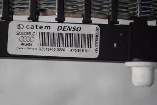 4F0819011 Отопитель в сборе (печка) Audi A6 C6 (S6,RS6) Арт e9016035, вид 4