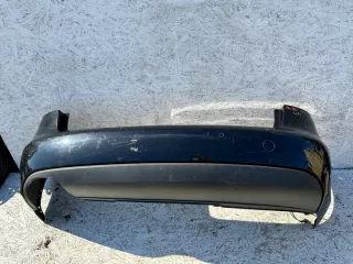  Бампер задний Audi A4 B8 Арт e9018255, вид 1