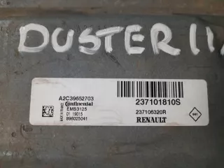 237101810S Блок управления двигателем Dacia Duster 2 Арт e9019012, вид 2