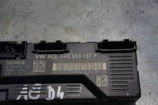4H0959107P Блок управления (другие) Audi A8 D4 (S8) Арт e9019333, вид 3