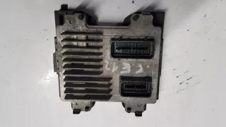12657461 Блок управления двигателем Opel Corsa E Арт e9019662, вид 1