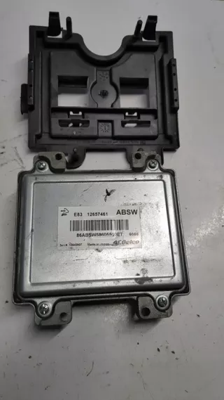 12657461 Блок управления двигателем Opel Corsa E Арт e9019662, вид 3