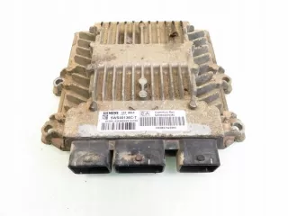 5WS40136CT Блок управления двигателем Peugeot Partner 1 Арт e9019720, вид 1